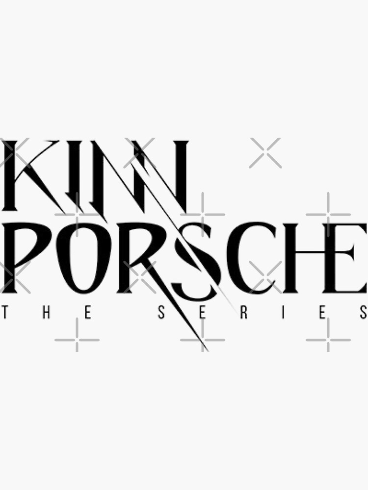 Kinn porsche the series