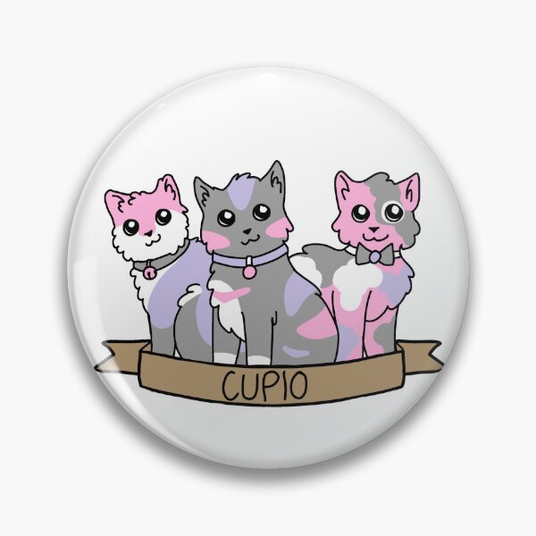 Item preview, Gatos Cupio designed and sold by WeirdQueer.