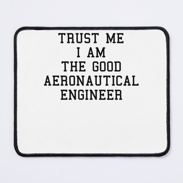 Item preview, Funny AERONAUTICAL Engineer Sayings designed and sold by SydneyLoving.