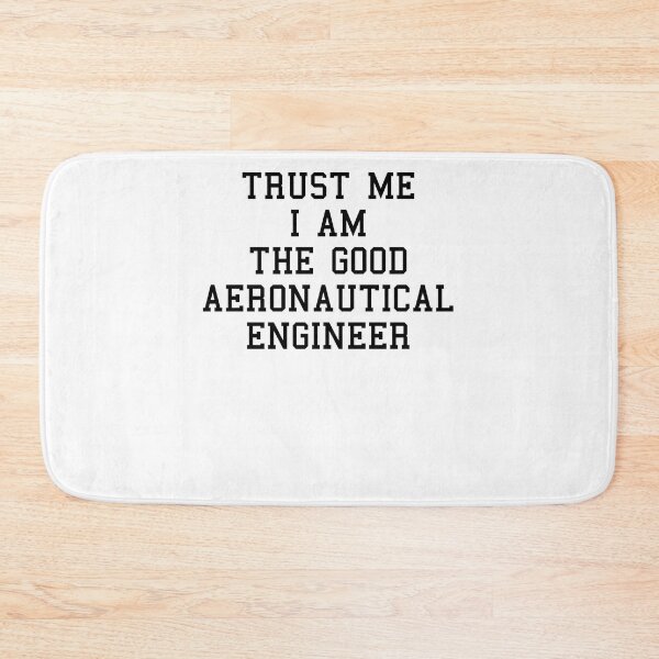 Item preview, Funny AERONAUTICAL Engineer Sayings designed and sold by SydneyLoving.