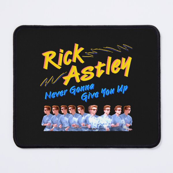Item preview, Rick Never Gonna Give You Up designed and sold by tukyxypala151.