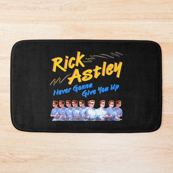 Item preview, Rick Never Gonna Give You Up designed and sold by tukyxypala151.