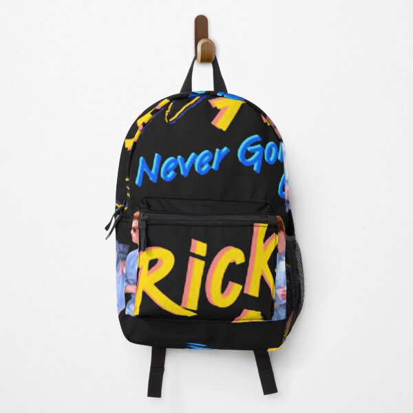 Item preview, Rick Never Gonna Give You Up designed and sold by tukyxypala151.