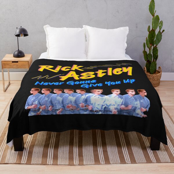 Item preview, Rick Never Gonna Give You Up designed and sold by tukyxypala151.