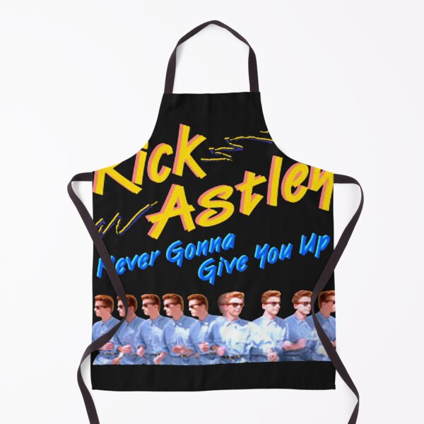 Item preview, Rick Never Gonna Give You Up designed and sold by tukyxypala151.