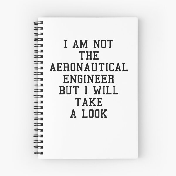 Item preview, Funny AERONAUTICAL Engineer Sayings designed and sold by SydneyLoving.