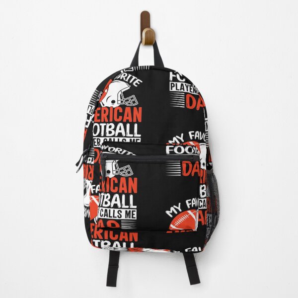 Item preview, Football lover : American Football player Quote designed and sold by remonss.