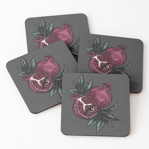 Item preview, Pomegranate designed and sold by WORMWOODstudio.