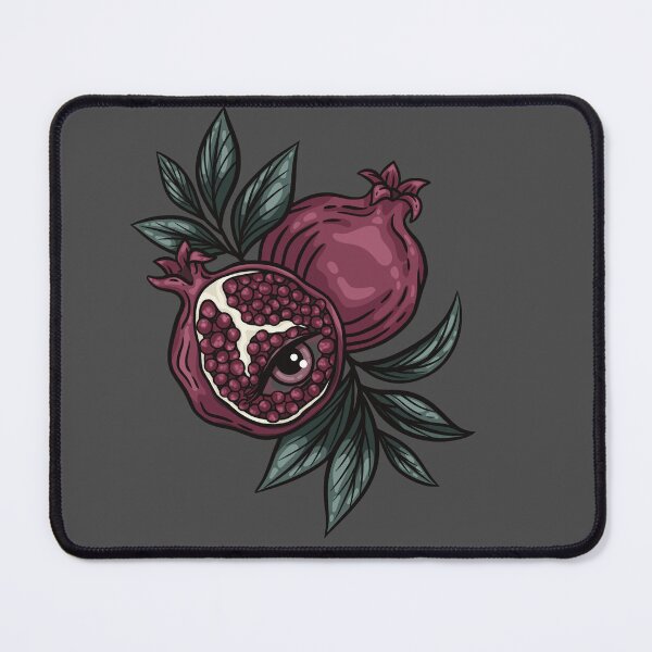 Item preview, Pomegranate designed and sold by WORMWOODstudio.
