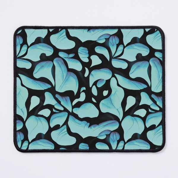 Item preview, Repeat Pattern | Blue Flying Petals designed and sold by TMBTM.
