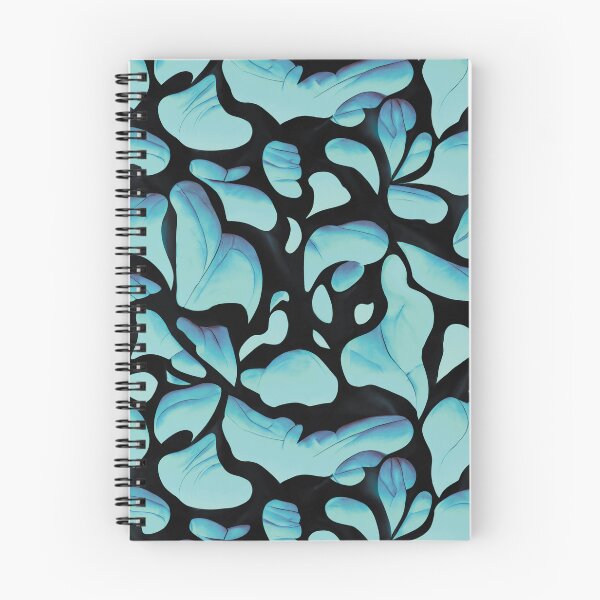 Item preview, Repeat Pattern | Blue Flying Petals designed and sold by TMBTM.
