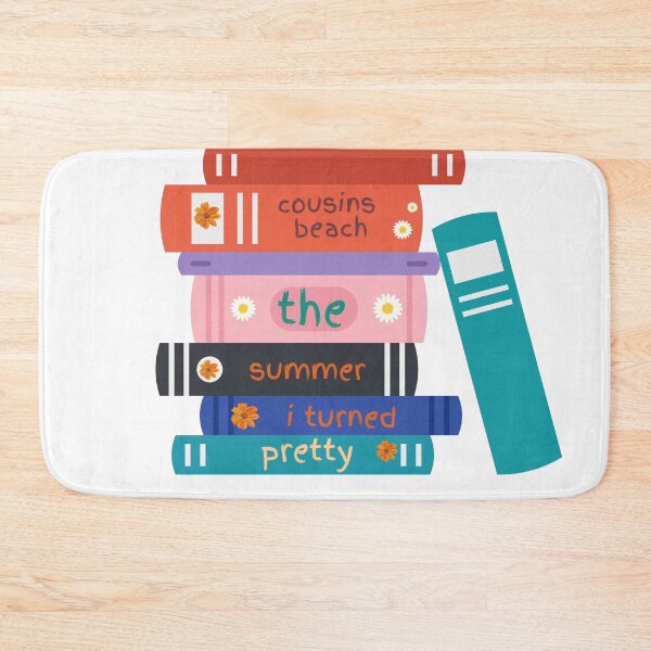 Item preview, Cousins Beach The Summer I Turned Pretty Book Collection designed and sold by two7designs.
