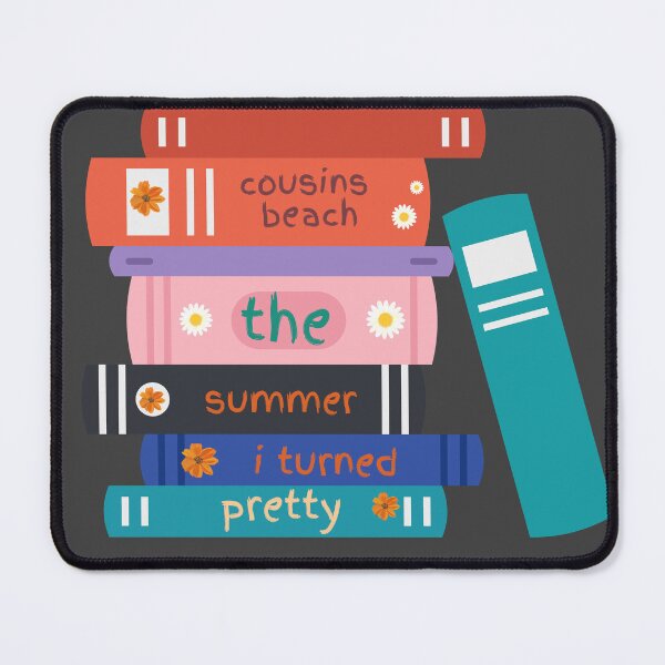 Item preview, Cousins Beach The Summer I Turned Pretty Book Collection designed and sold by two7designs.