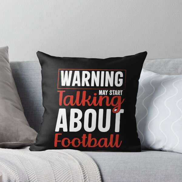 Item preview, Football lover : American Football player Quote designed and sold by remonss.