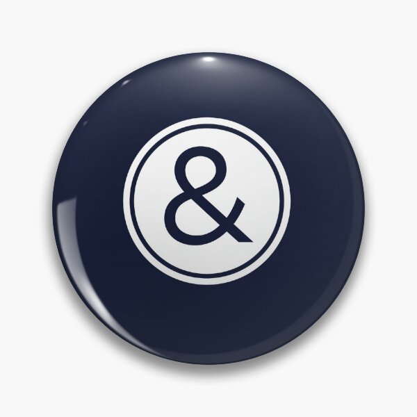 Item preview, Ampersand Icon designed and sold by DSC-Fashion.