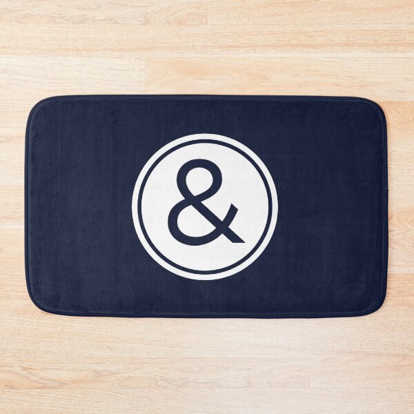 Item preview, Ampersand Icon designed and sold by DSC-Fashion.