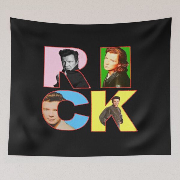 Item preview, Rick Pop Art Rick designed and sold by raecashaeba675.