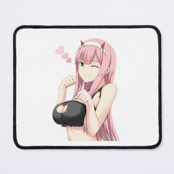 Item preview, ZeroTwo Kitty Keyhole designed and sold by williefosterr.