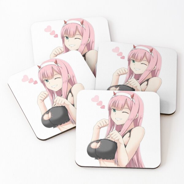 Item preview, ZeroTwo Kitty Keyhole designed and sold by williefosterr.