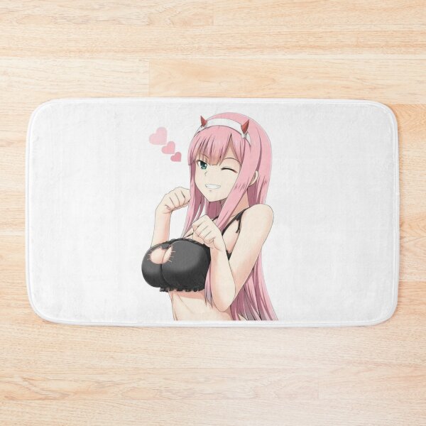 Item preview, ZeroTwo Kitty Keyhole designed and sold by williefosterr.