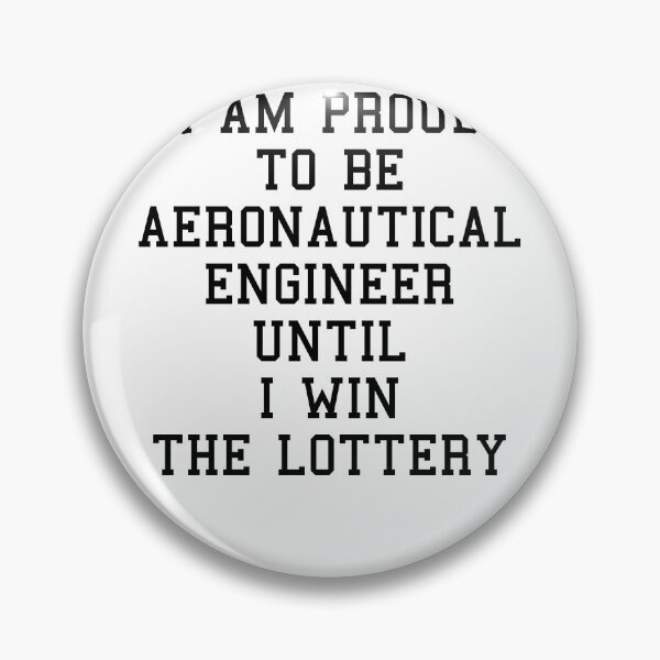 Item preview, Funny AERONAUTICAL Engineer Sayings designed and sold by SydneyLoving.