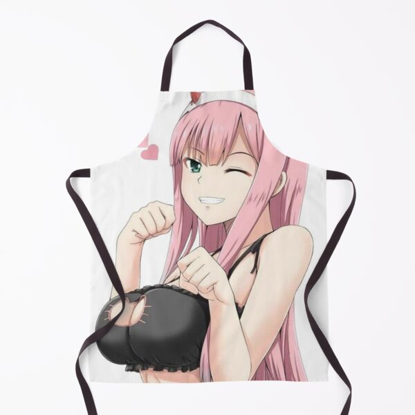 Item preview, ZeroTwo Kitty Keyhole designed and sold by williefosterr.