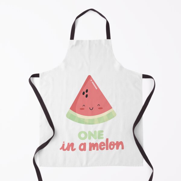 Item preview, Watermelon one in a million, one in a melon design designed and sold by high5doodle.