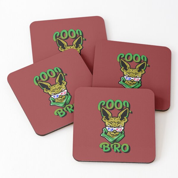 Item preview, Cool bro dog design  designed and sold by sreckov-desig.