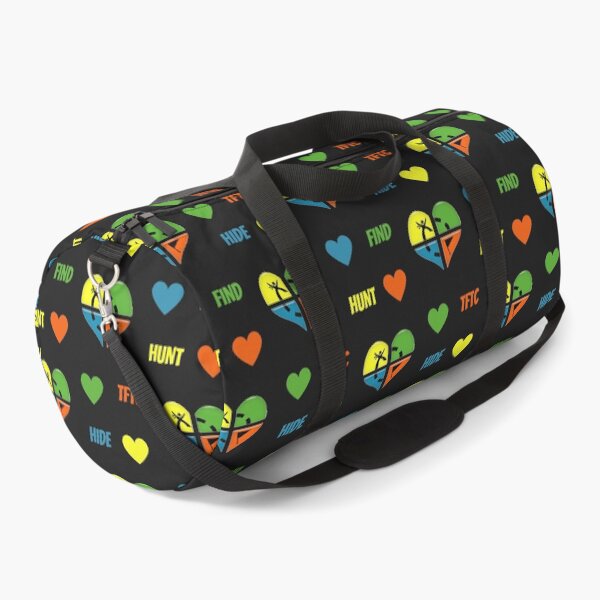 Item preview, I love geocaching heart logo pattern designed and sold by portrait4you.