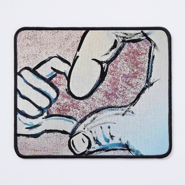Item preview, Heart Hand Friends Paint designed and sold by craftsbydaphy.