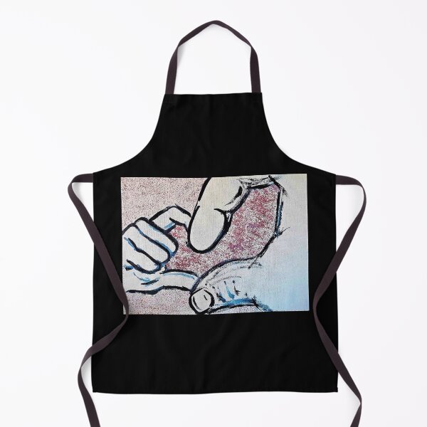 Item preview, Heart Hand Friends Paint designed and sold by craftsbydaphy.
