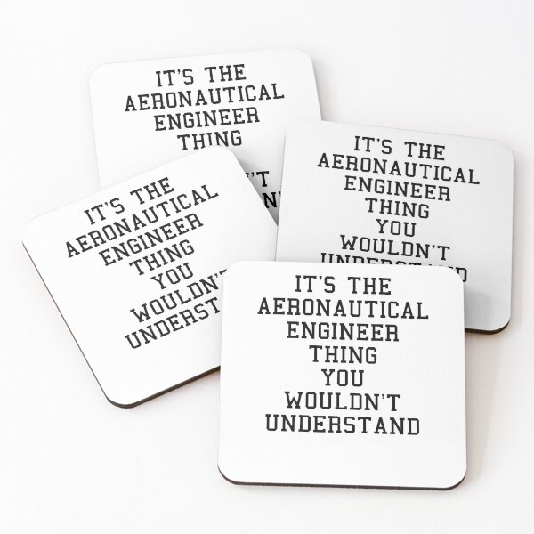 Item preview, Funny AERONAUTICAL Engineer Sayings designed and sold by SydneyLoving.