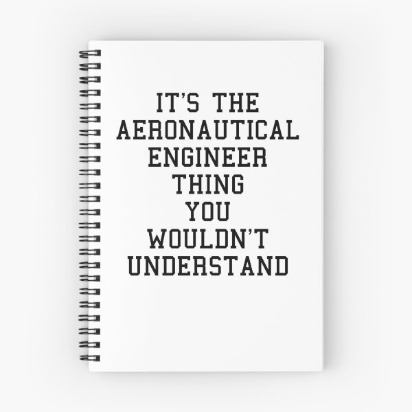 Item preview, Funny AERONAUTICAL Engineer Sayings designed and sold by SydneyLoving.