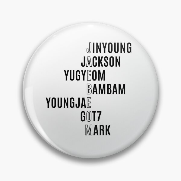Item preview, Nexus GOT7 designed and sold by FanDomStoreOFC.