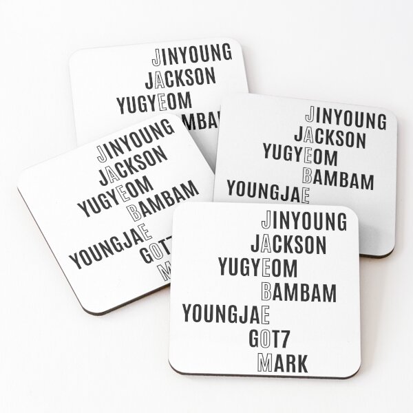 Item preview, Nexus GOT7 designed and sold by FanDomStoreOFC.