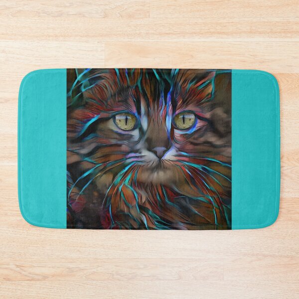 Item preview, CHONY, CAT designed and sold by L. ROCHE.