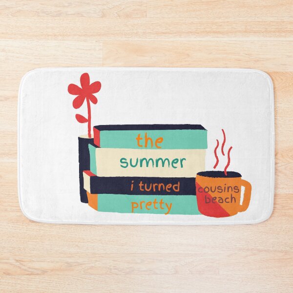 Item preview, Cousins Beach The Summer I Turned Pretty Book Collection with Coffee designed and sold by two7designs.