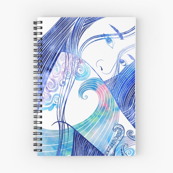 Item preview, Nereid CLXXII designed and sold by sirenarts.