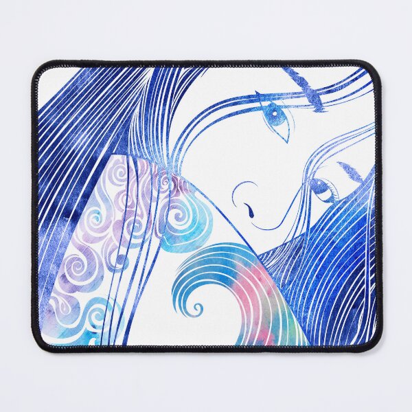 Item preview, Nereid CLXXII designed and sold by sirenarts.