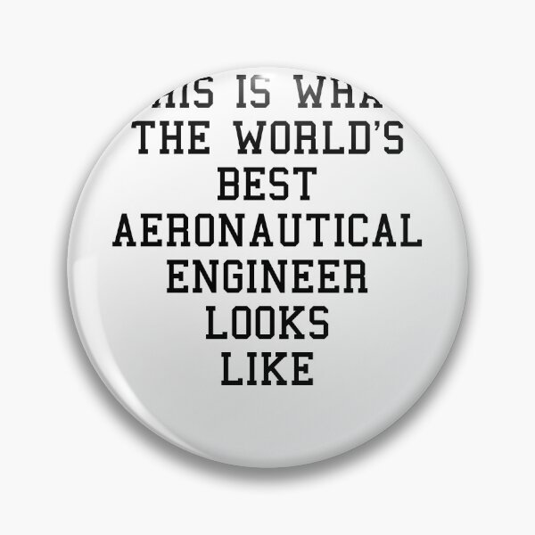 Item preview, Funny AERONAUTICAL Engineer Sayings designed and sold by SydneyLoving.