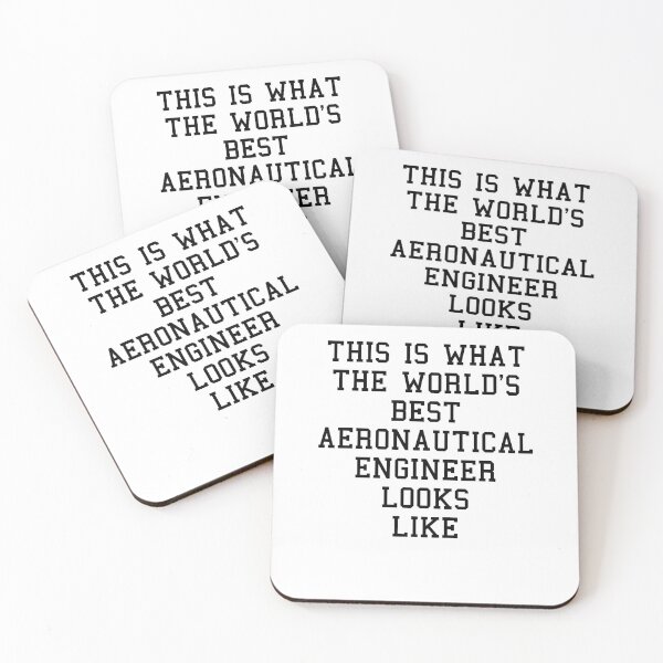 Item preview, Funny AERONAUTICAL Engineer Sayings designed and sold by SydneyLoving.