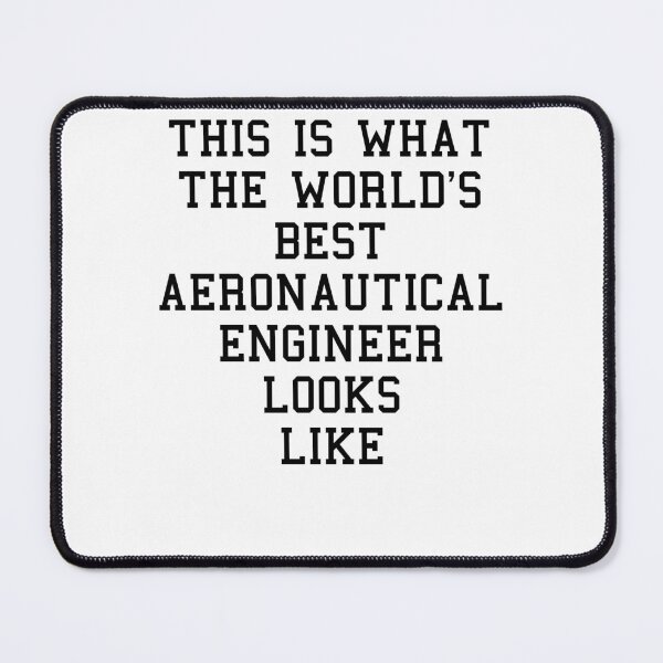 Item preview, Funny AERONAUTICAL Engineer Sayings designed and sold by SydneyLoving.