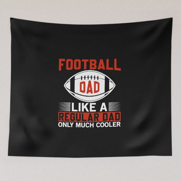 Item preview, Football lover : American Football player Quote designed and sold by remonss.