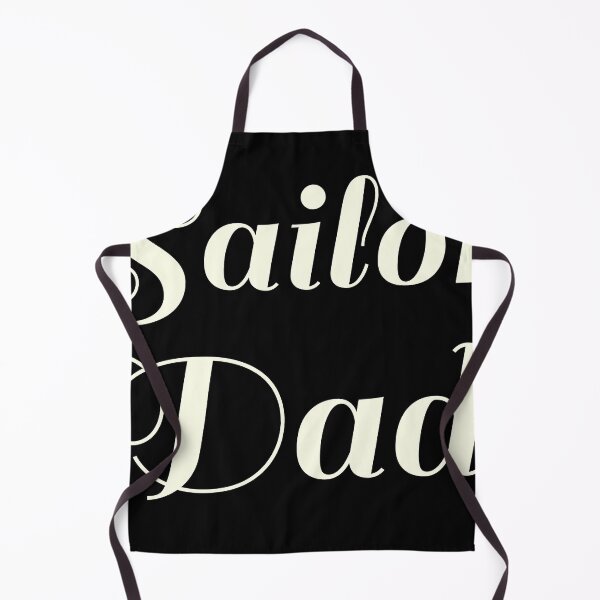 Item preview, sailor dad, seafarer sayings, cool seafaring shirts designed and sold by Kirei-Lily.