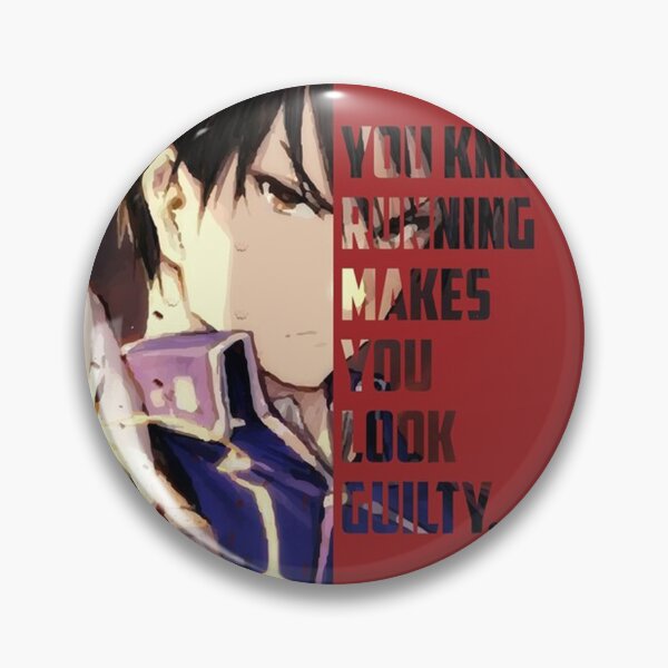 Item preview, Roy Mustang - Flame Alchemist designed and sold by williefosterr.