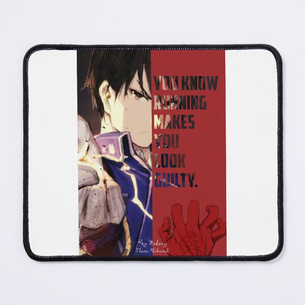 Item preview, Roy Mustang - Flame Alchemist designed and sold by williefosterr.