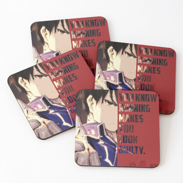 Item preview, Roy Mustang - Flame Alchemist designed and sold by williefosterr.