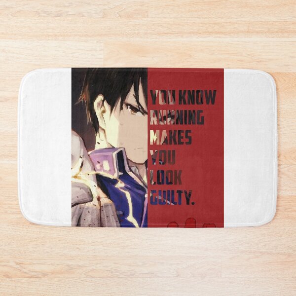 Item preview, Roy Mustang - Flame Alchemist designed and sold by williefosterr.