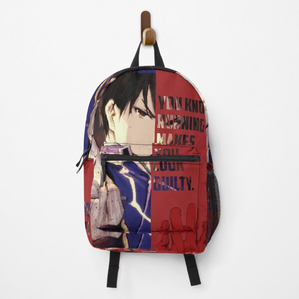 Item preview, Roy Mustang - Flame Alchemist designed and sold by williefosterr.