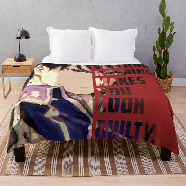 Item preview, Roy Mustang - Flame Alchemist designed and sold by williefosterr.
